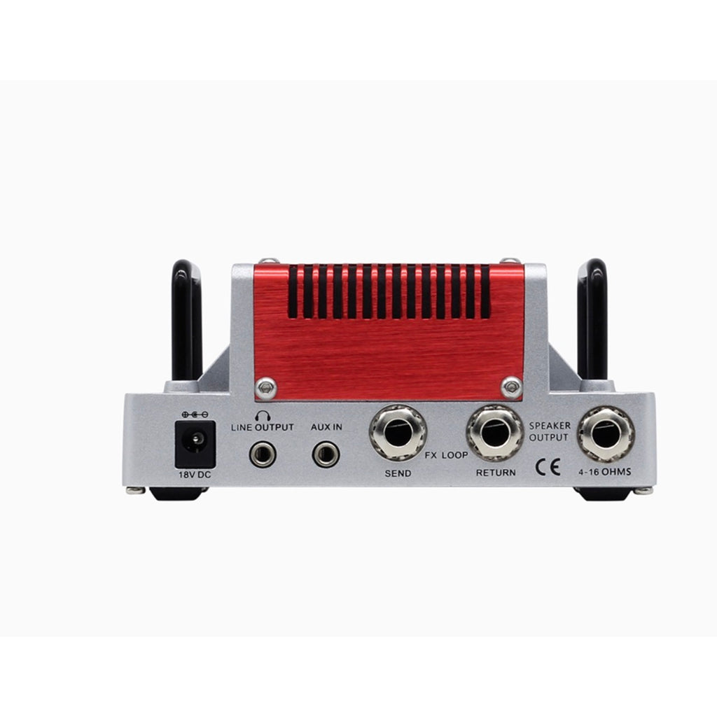 Hotone Heart Attack Mini Guitar Amp