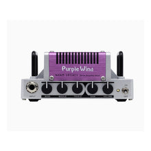 Load image into Gallery viewer, Hotone Purple Wind Mini Amp