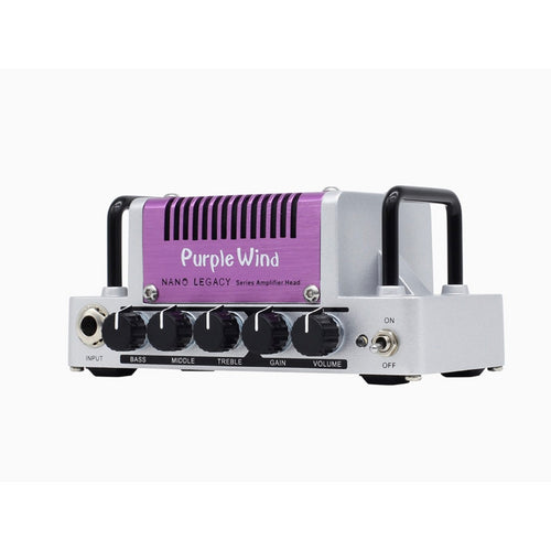 Hotone Purple Wind Mini Amp