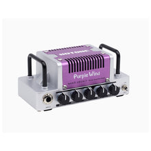 Load image into Gallery viewer, Hotone Purple Wind Mini Amp