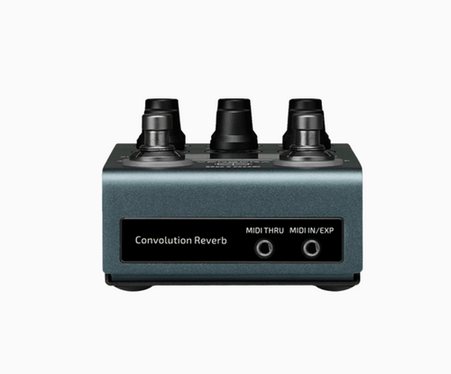 Hotone Verbera (Convolution Reverb Pedal)