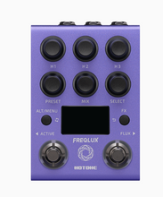 Load image into Gallery viewer, Hotone Freqlux - Pitch Modulation Pedal