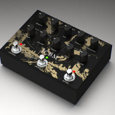 Ghost Note Audio - ICBM - Preamp Pedal