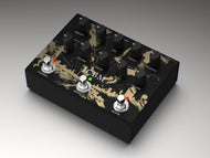 Ghost Note Audio - ICBM (Gold) - Preamp Pedal