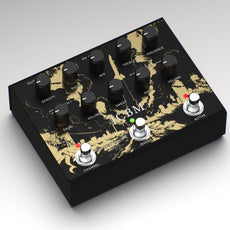 Ghost Note Audio - ICBM - Preamp Pedal