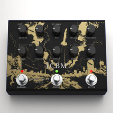 Ghost Note Audio - ICBM - Preamp Pedal