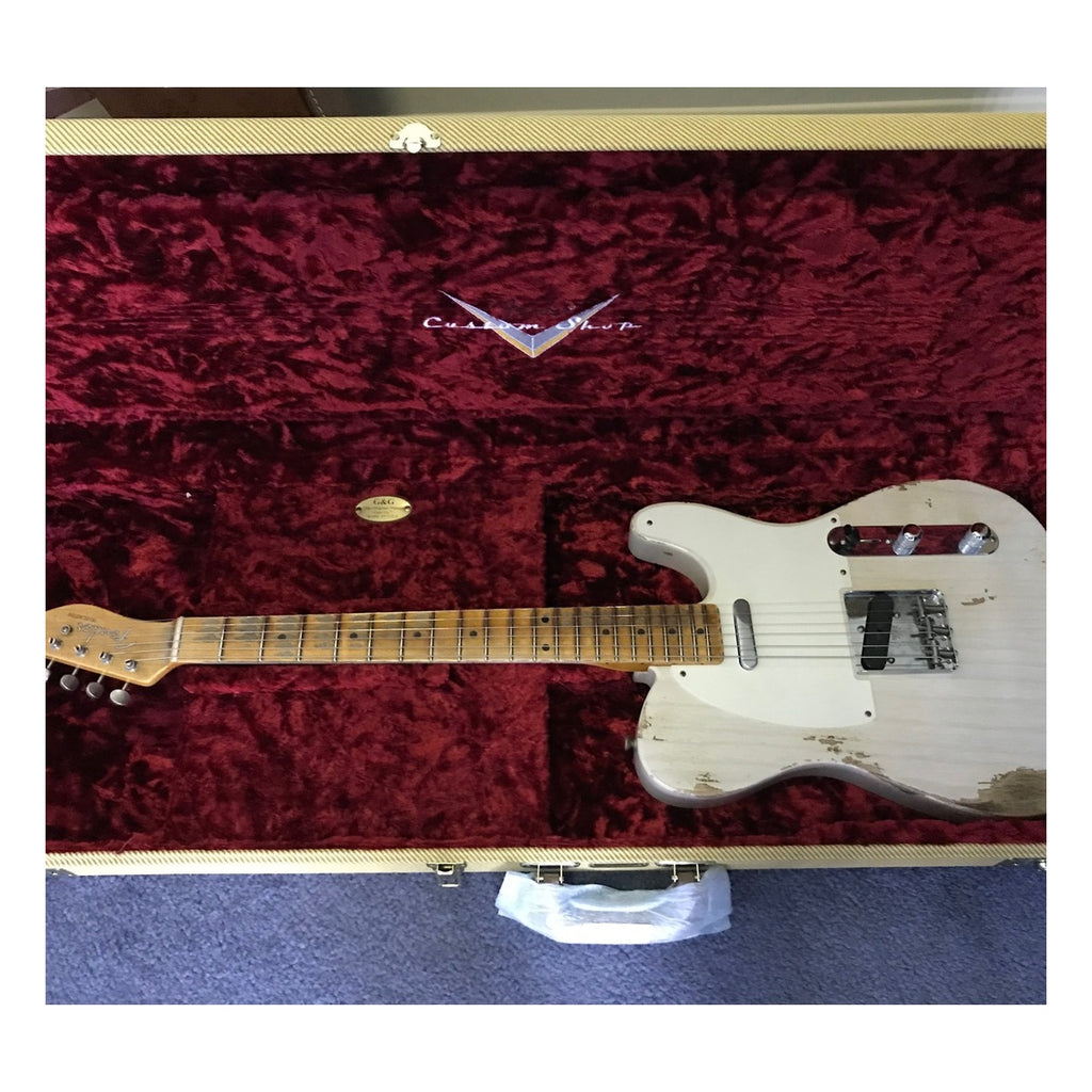 Second Hand - Fender Custom Shop 52 Tele