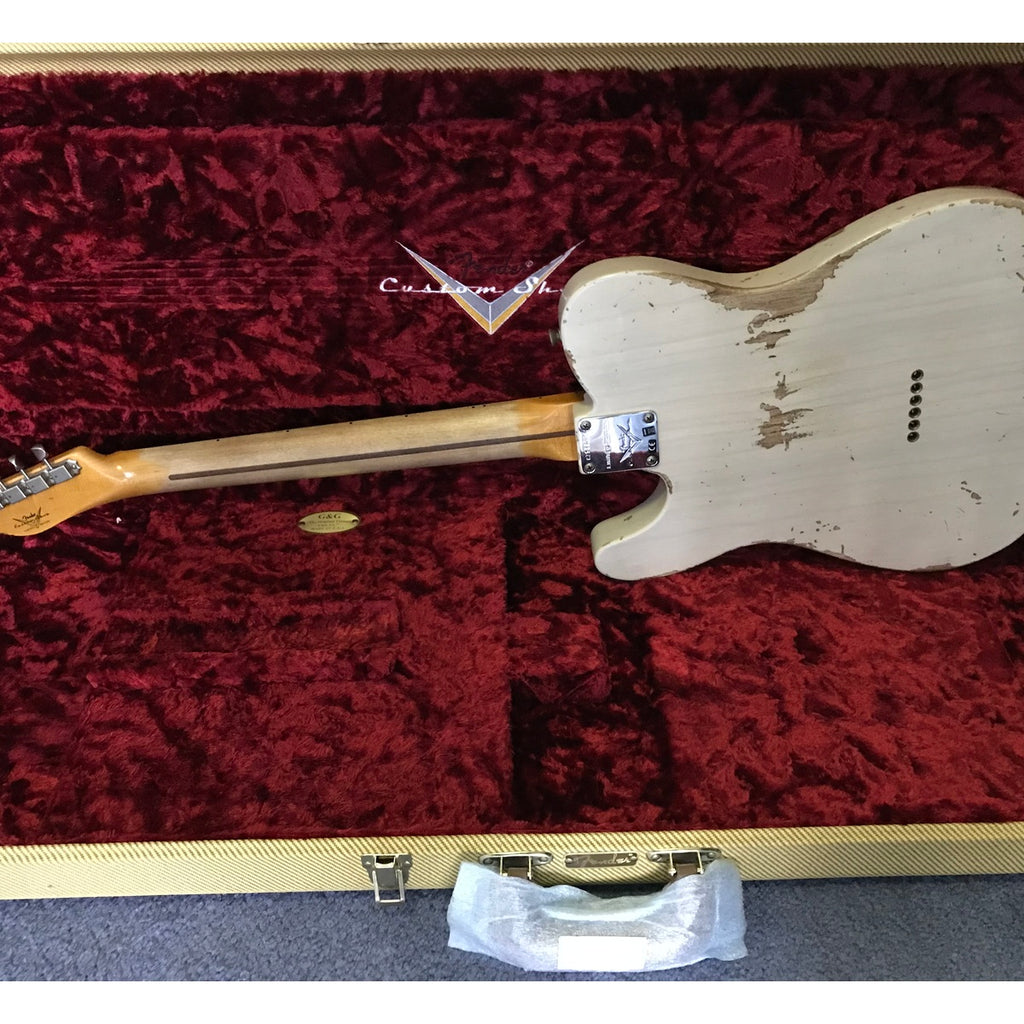 Second Hand - Fender Custom Shop 52 Tele