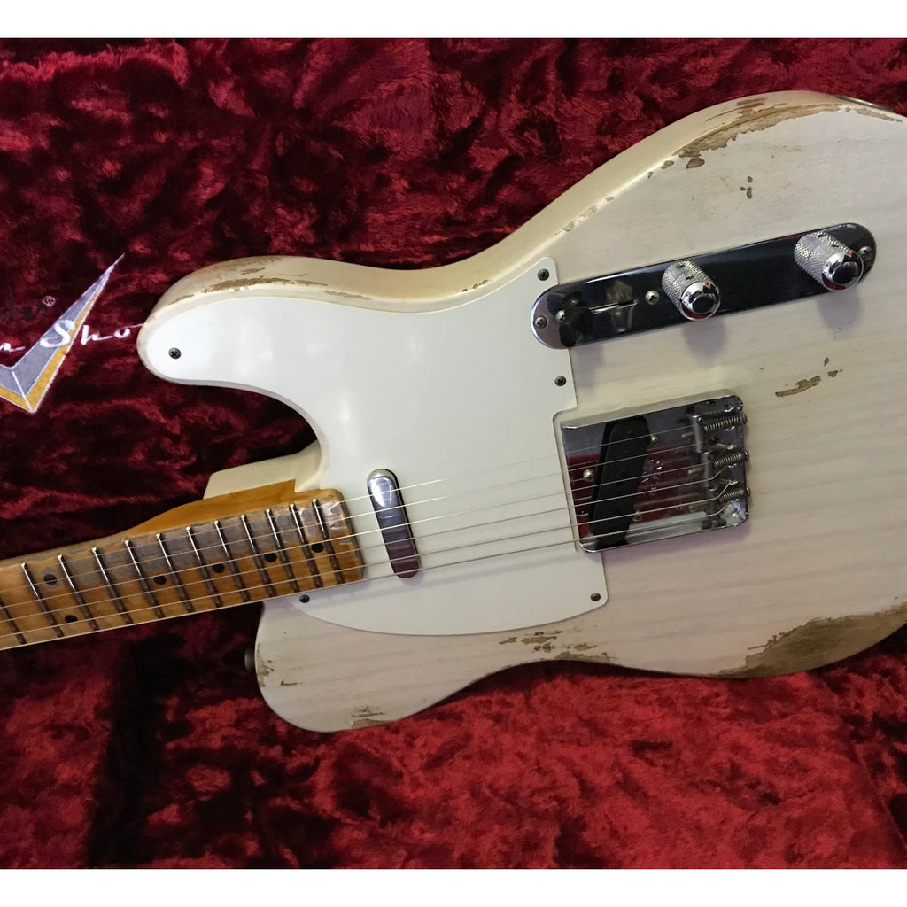 Second Hand - Fender Custom Shop 52 Tele