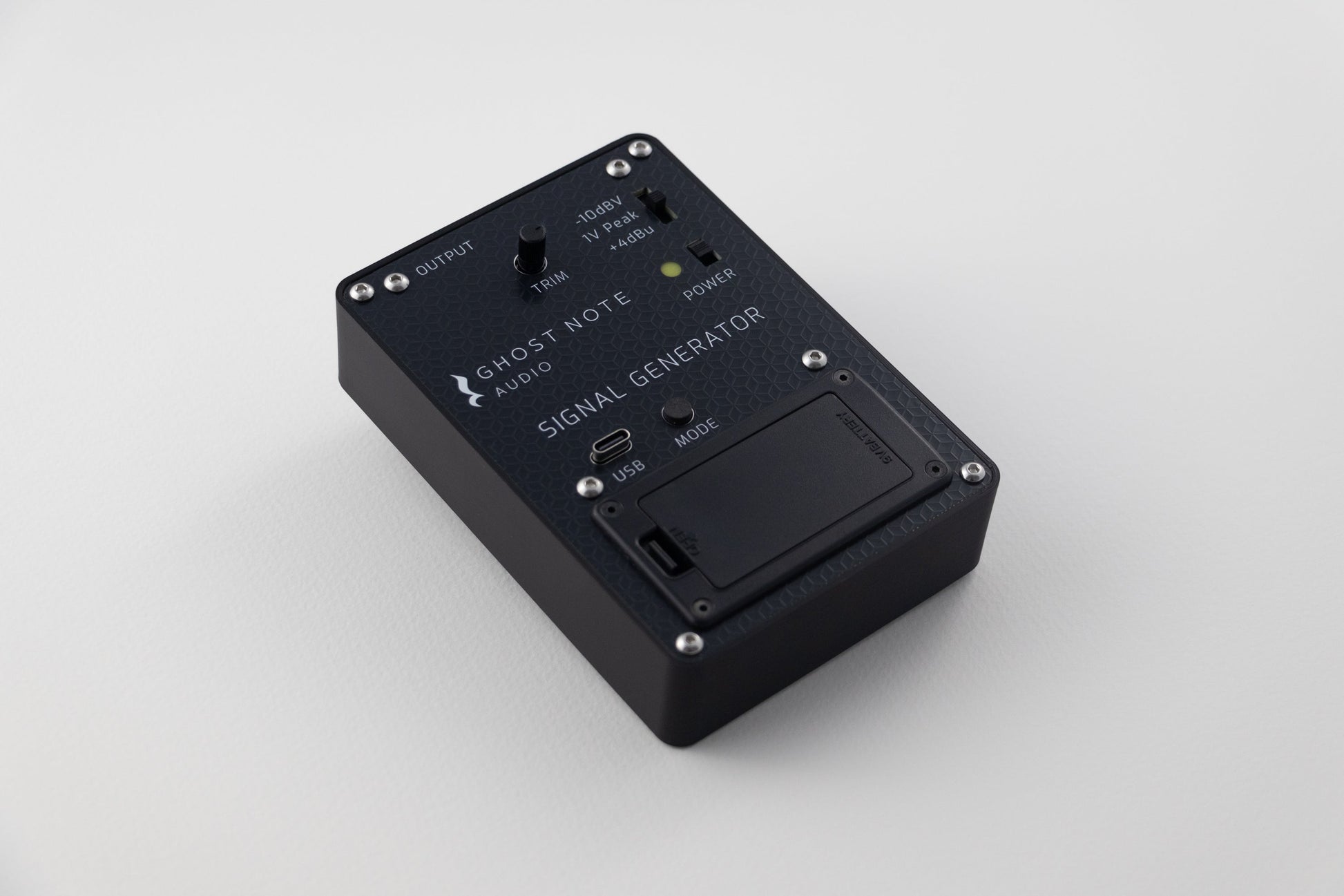 Ghost Note Audio - Signal Generator