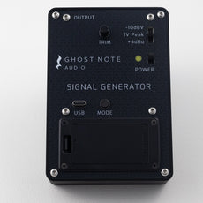 Ghost Note Audio - Signal Generator