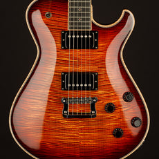 Knaggs USA Keni Aged Scotch T1 Top and Neck With Navajo Sun Inlay