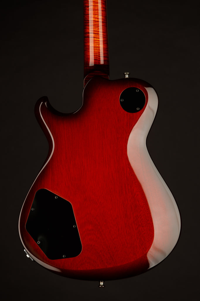 Knaggs USA Keni Aged Scotch T1 Top and Neck With Navajo Sun Inlay