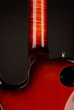 Load image into Gallery viewer, Knaggs USA Keni Aged Scotch T1 Top and Neck With Navajo Sun Inlay