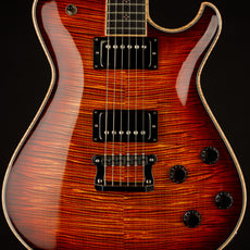 Knaggs USA Keni Aged Scotch T1 Top and Neck With Navajo Sun Inlay