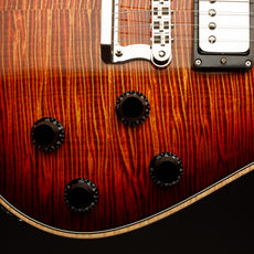 Knaggs USA Keni Aged Scotch T1 Top and Neck With Navajo Sun Inlay