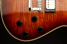 Load image into Gallery viewer, Knaggs USA Keni Aged Scotch T1 Top and Neck With Navajo Sun Inlay