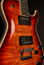 Load image into Gallery viewer, Knaggs USA Keni Aged Scotch T1 Top and Neck With Navajo Sun Inlay