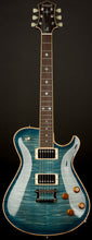 Load image into Gallery viewer, Knaggs USA Keni BlueBurst T1 Top and Neck With Navajo Sun Inlay