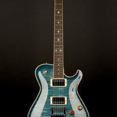 Knaggs USA Keni BlueBurst T1 Top and Neck With Navajo Sun Inlay