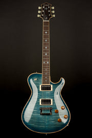Knaggs USA Keni BlueBurst T1 Top and Neck With Navajo Sun Inlay