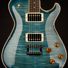Knaggs USA Keni BlueBurst T1 Top and Neck With Navajo Sun Inlay