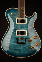 Load image into Gallery viewer, Knaggs USA Keni BlueBurst T1 Top and Neck With Navajo Sun Inlay