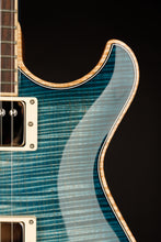 Load image into Gallery viewer, Knaggs USA Keni BlueBurst T1 Top and Neck With Navajo Sun Inlay