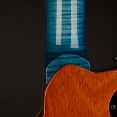 Knaggs USA Keni BlueBurst T1 Top and Neck With Navajo Sun Inlay