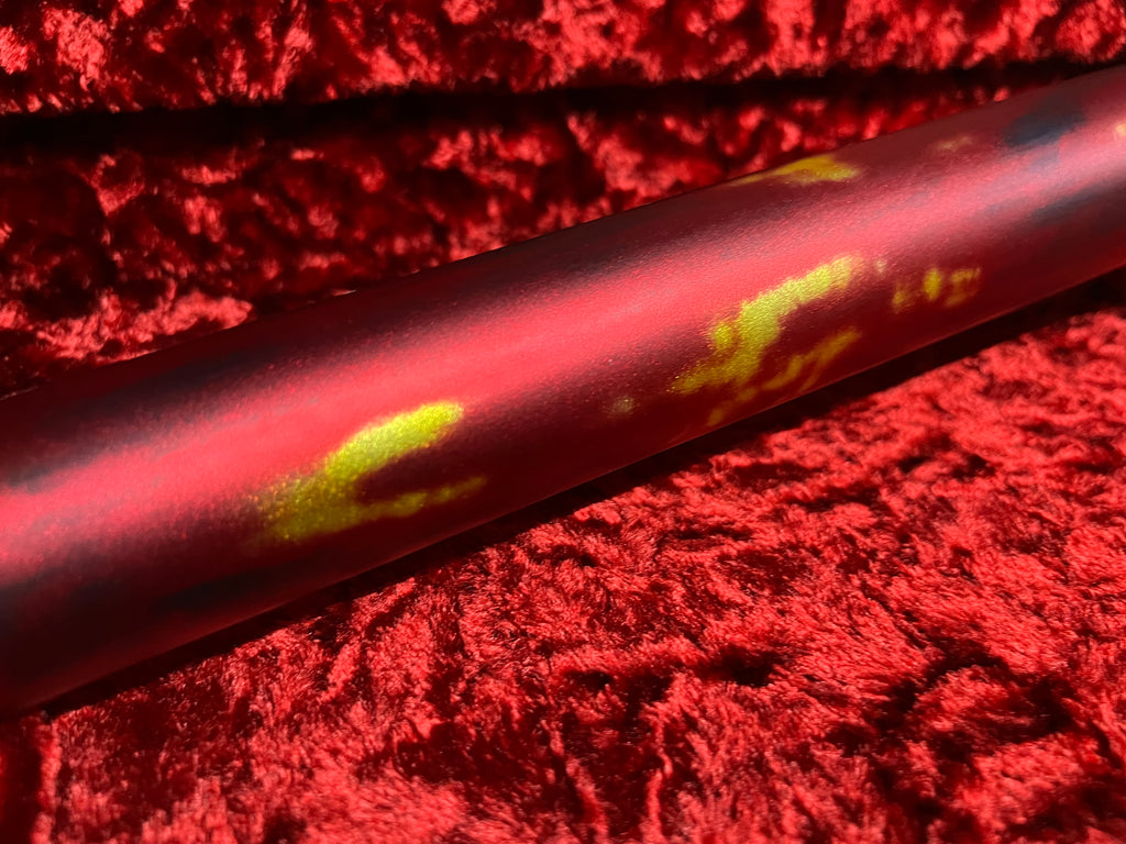 James Tyler USA Studio Elite HDX Burning Water + Upgrades