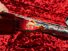 Load image into Gallery viewer, James Tyler USA Studio Elite HDX Burning Water + Upgrades