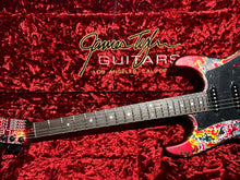 Load image into Gallery viewer, James Tyler USA Studio Elite HDX Burning Water + Upgrades