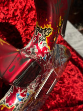 Load image into Gallery viewer, James Tyler USA Studio Elite HDX Burning Water + Upgrades