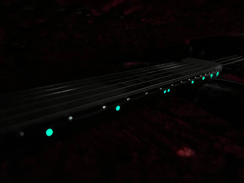 James Tyler USA Studio Elite HDX Burning Water + Upgrades