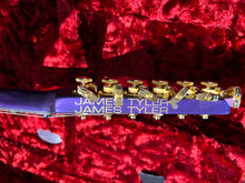 Load image into Gallery viewer, James Tyler USA Studio Elite HDX – Double Amethyst Shmear