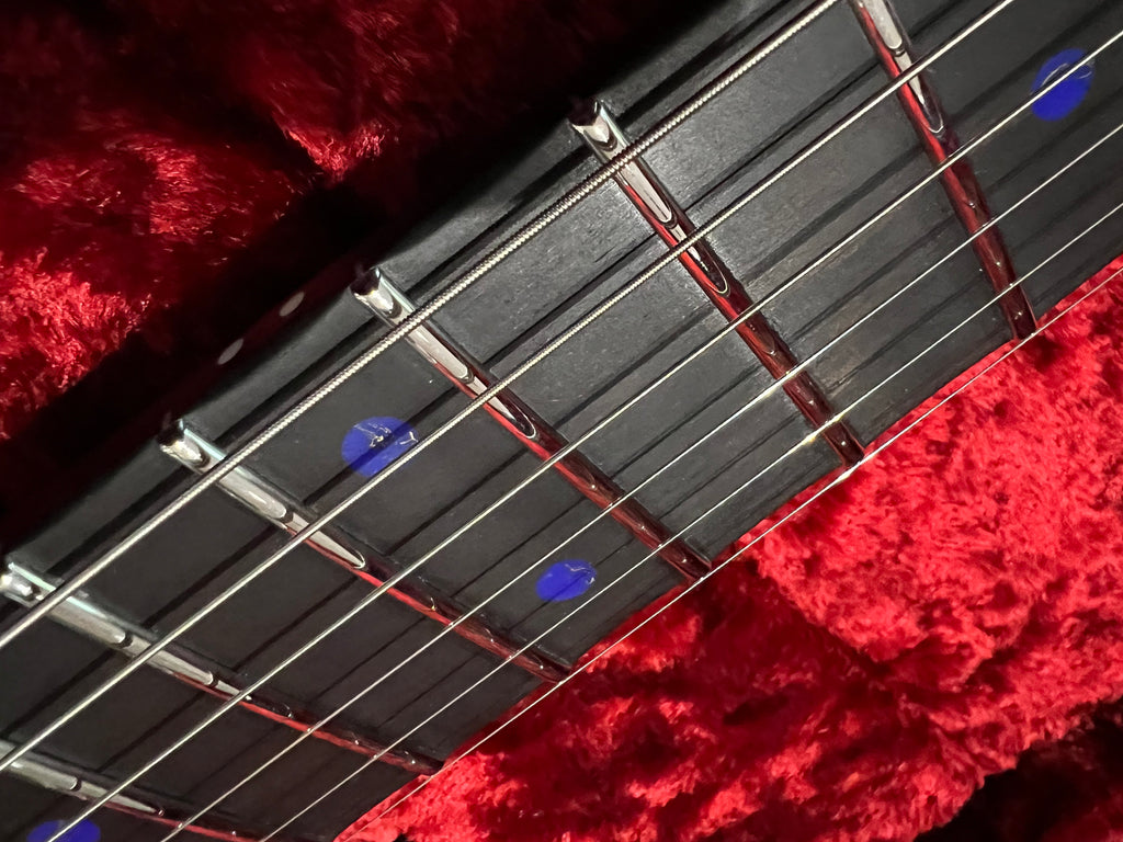 James Tyler USA Studio Elite HDX – Double Amethyst Shmear