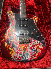 Load image into Gallery viewer, James Tyler USA Studio Elite HDX Burning Water + Upgrades