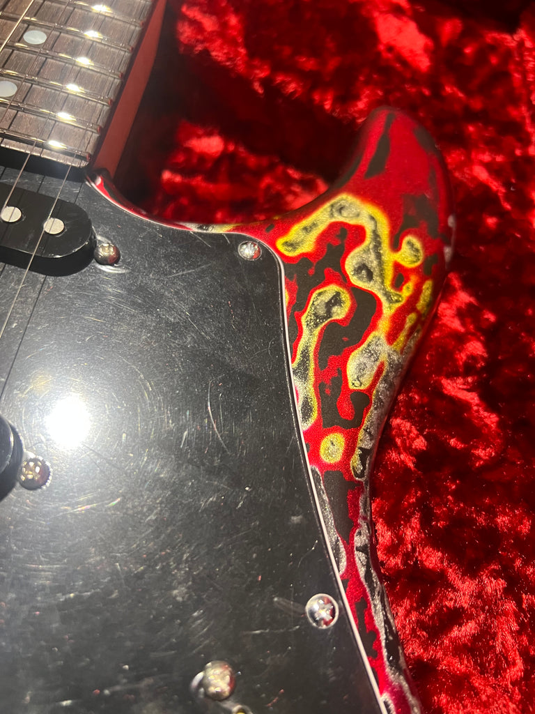 James Tyler USA Studio Elite HDX Burning Water + Upgrades