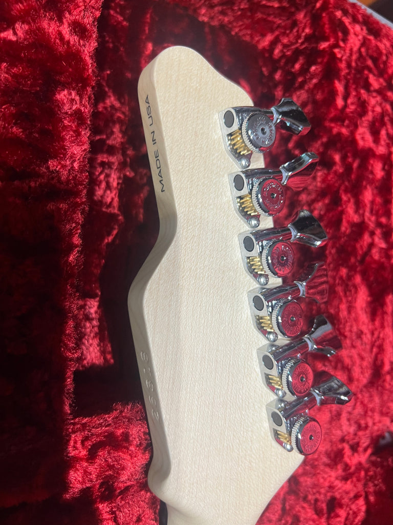 James Tyler USA Studio Elite HDX Burning Water + Upgrades