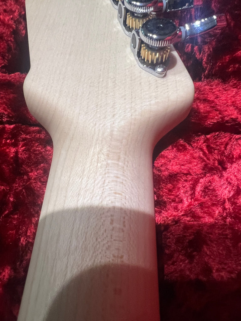 James Tyler USA Studio Elite HDX Burning Water + Upgrades