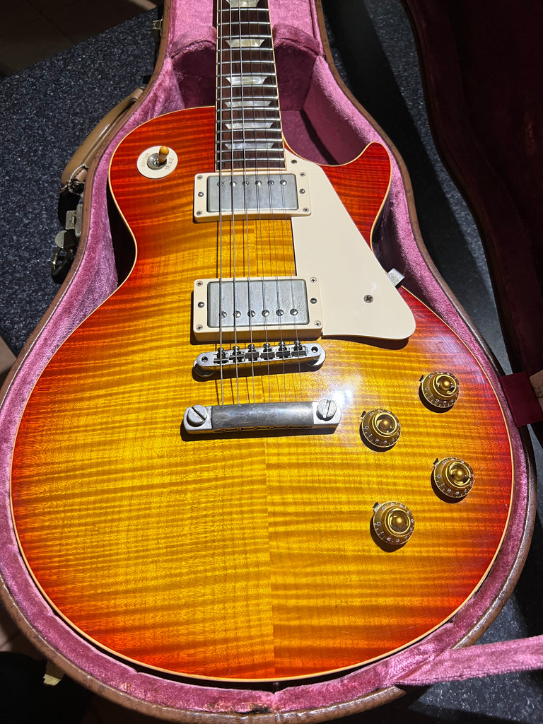 Gibson Tom Murphy Aged 1959 Les Paul  (Second Hand)