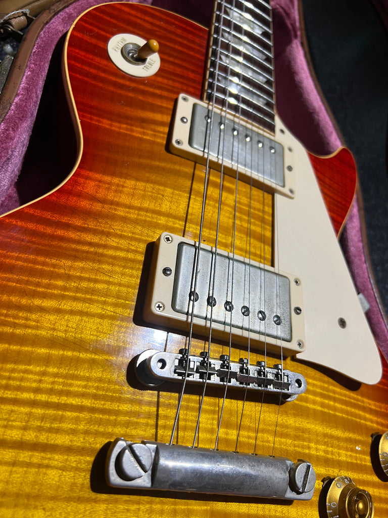 Gibson Tom Murphy Aged 1959 Les Paul  (Second Hand)