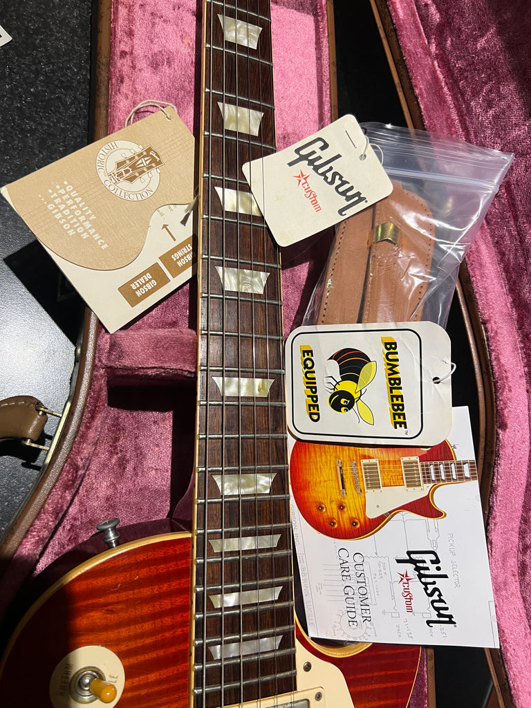 Gibson Tom Murphy Aged 1959 Les Paul  (Second Hand)