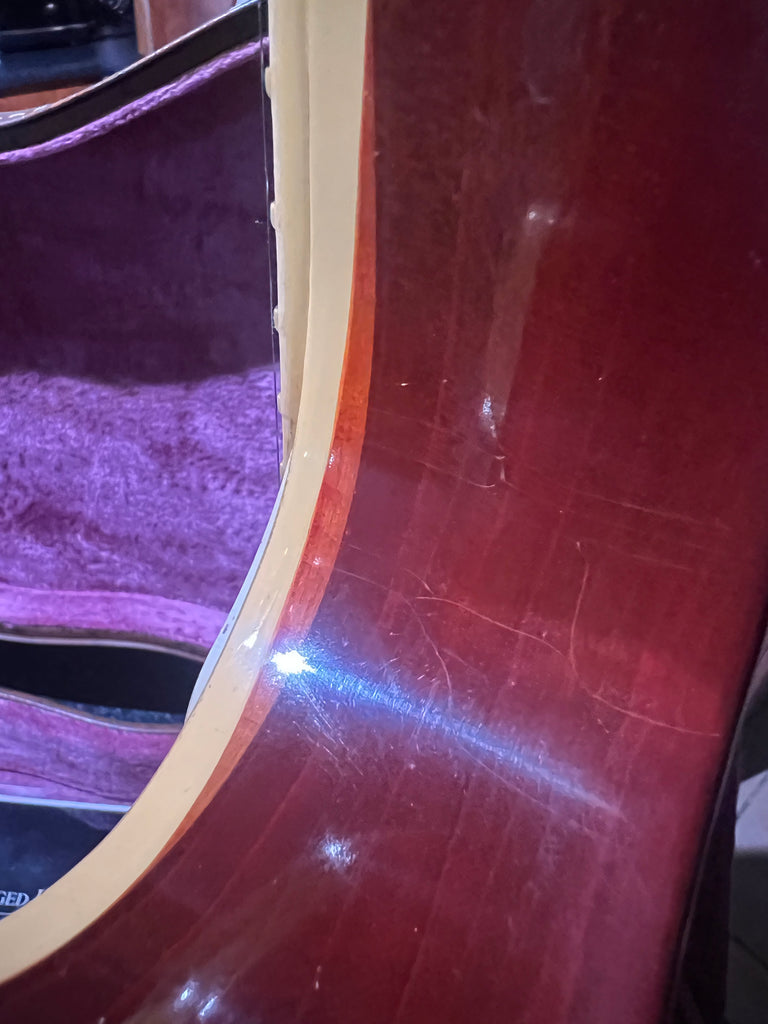 Gibson Tom Murphy Aged 1959 Les Paul  (Second Hand)