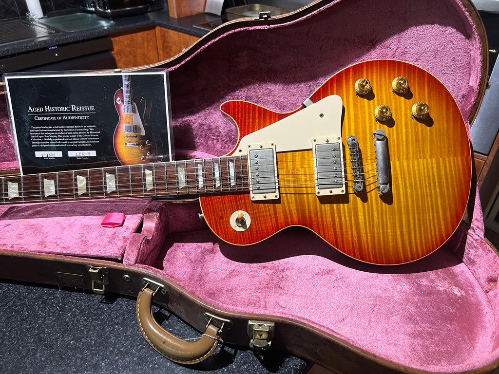 Gibson Tom Murphy Aged 1959 Les Paul  (Second Hand)