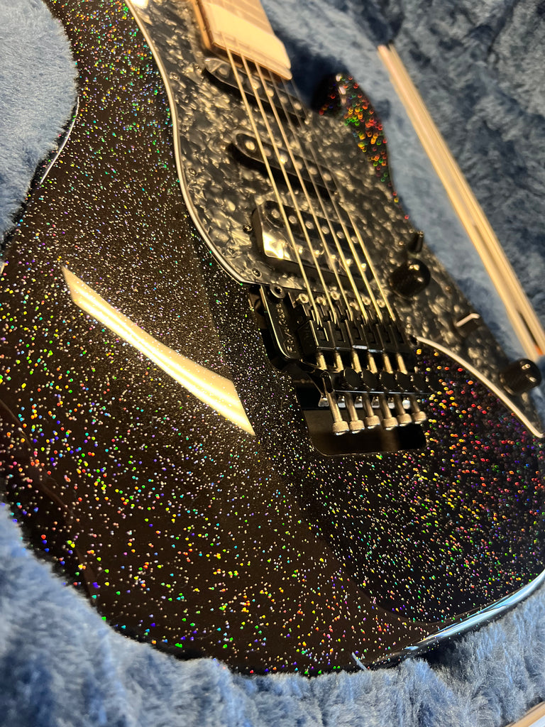 James Tyler JTG-MK1 FR - Black Metallic - Floyd Rose
