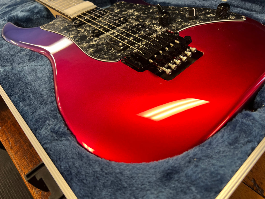 James Tyler JTG-MK1 FR - Jimburst Metallic - Floyd Rose