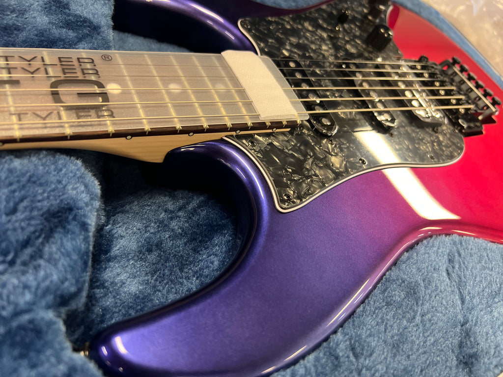 James Tyler JTG-MK1 FR - Jimburst Metallic - Floyd Rose