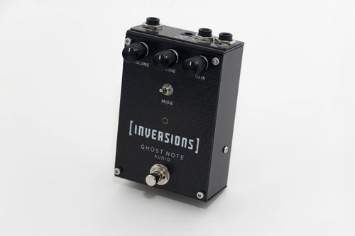 Ghost Note Audio - Inversions (Fuzz Pedal)