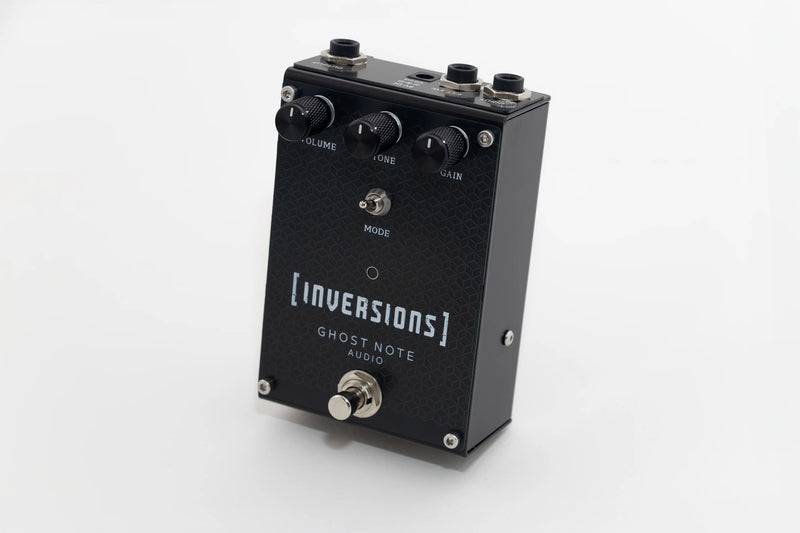 Ghost Note Audio - Inversions (Fuzz Pedal)